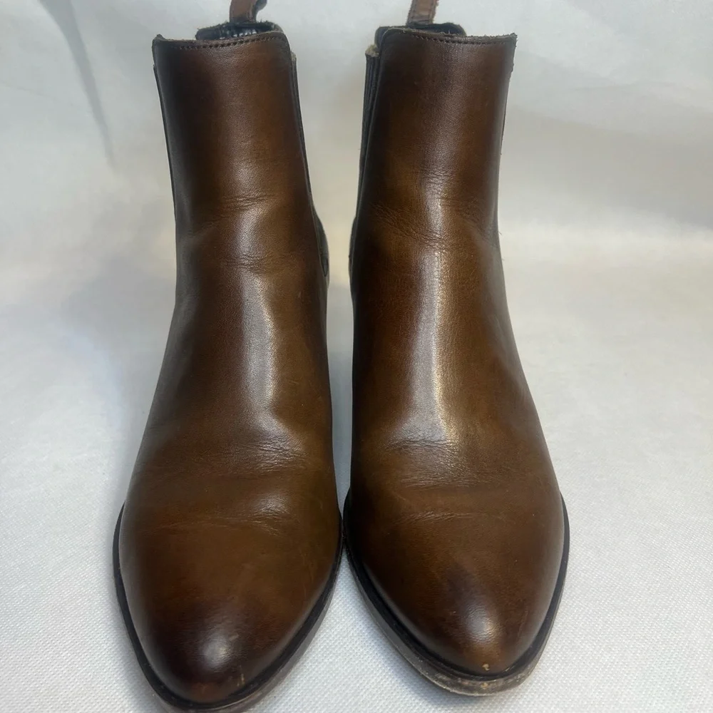 Thursday Boots Dreamer Bootie Anejo